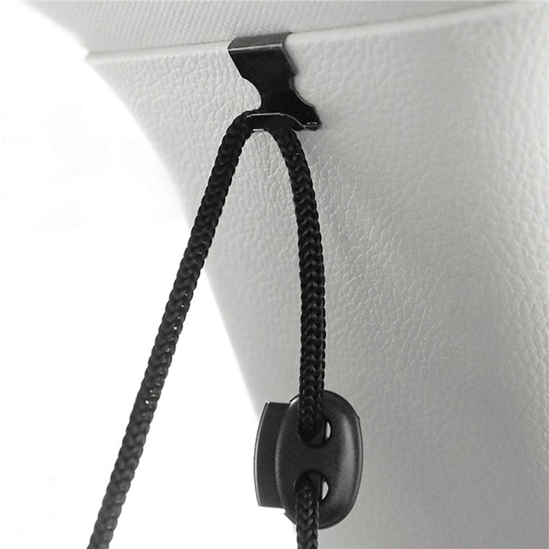 BowLift | 2Pcs Car Privacy Curtain