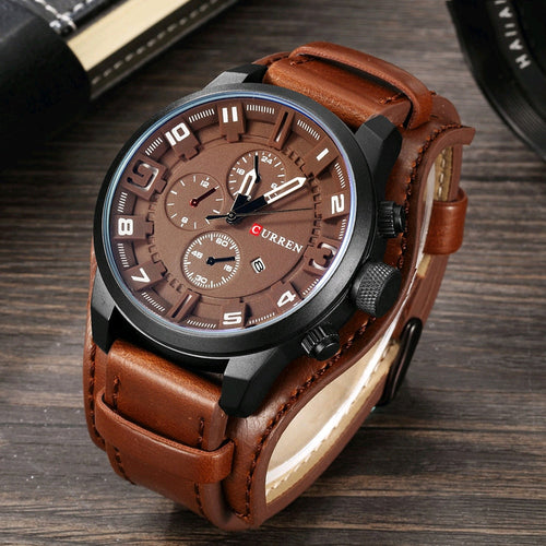 BowLift | Navigator Watch - Stylish and Functional
