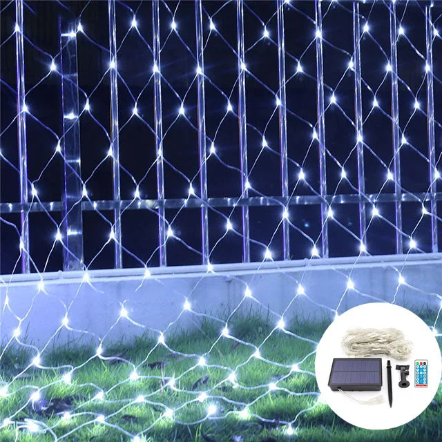 EnchantingGlow Outdoor Lighting - Sustainable Solar Garden Lighting | Bowlift