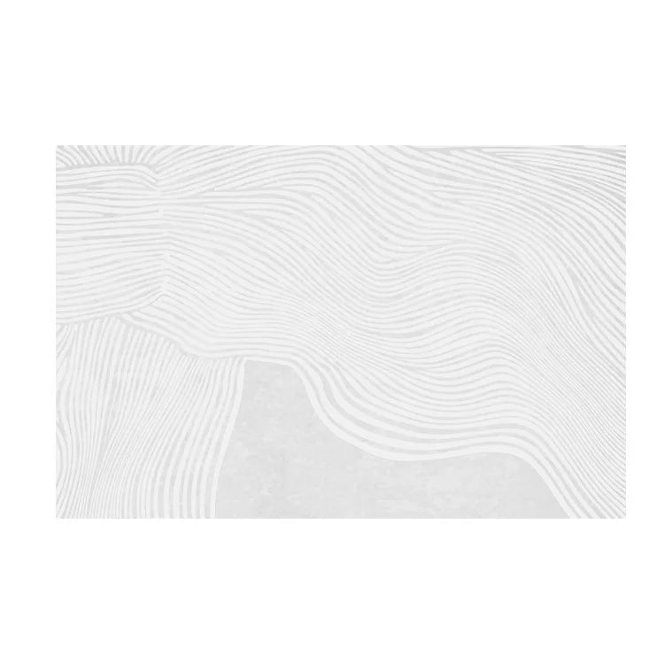 BowLift | Japanese Minimalist Soft Area Rug Living Room Bedroom Non-slip High-pile Carpet
