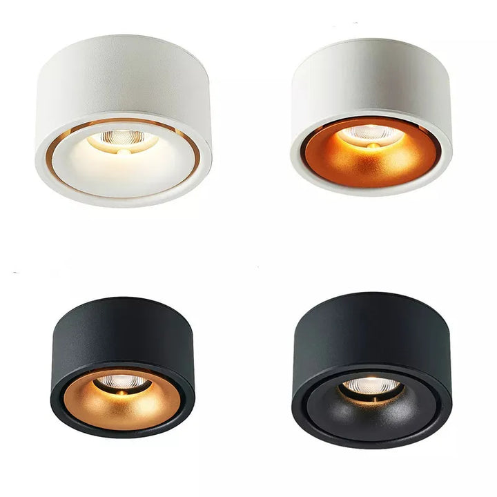 BowLift | Glare-free LED Ceiling Spot