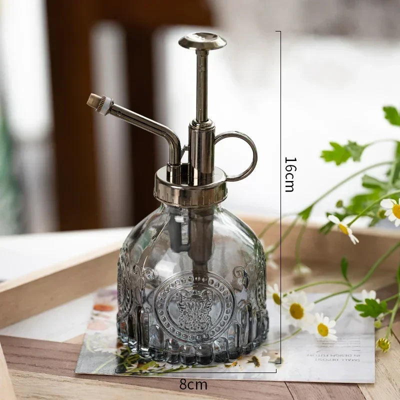BowLift | Retro Design Glass Water Plant Sprayer