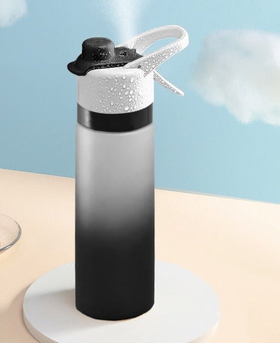 BowLift | 2-in-1 Spray Bottle - Convenient Hydration - Ideal for Travel