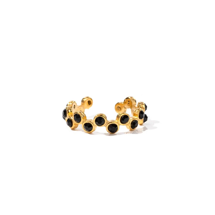 BowLift | Staggered Hive Diamond Ring