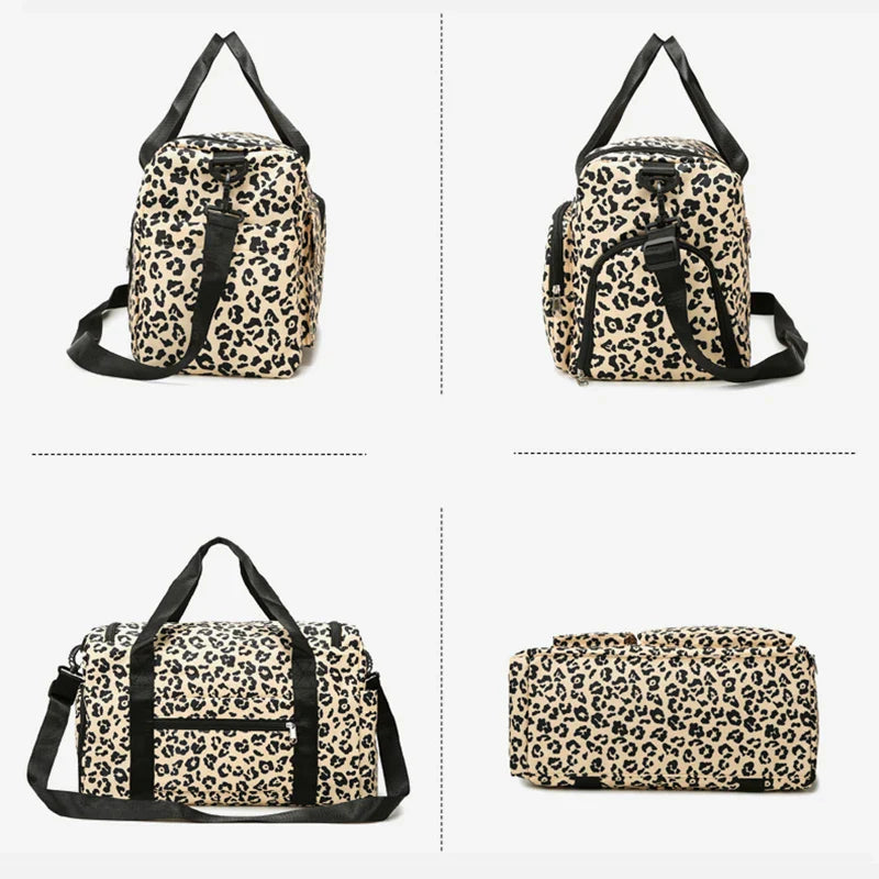 BowLift | Trevaro GoBag | Travel bag made of Oxford fabric | 48×26×28 cm | Stylish & Robust for everyday & travel