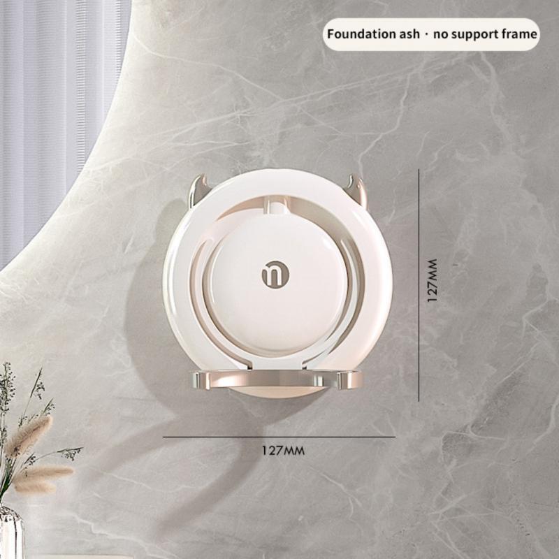 BowLift | Mounted Universal Self-Adhesive Hair Dryer Holder