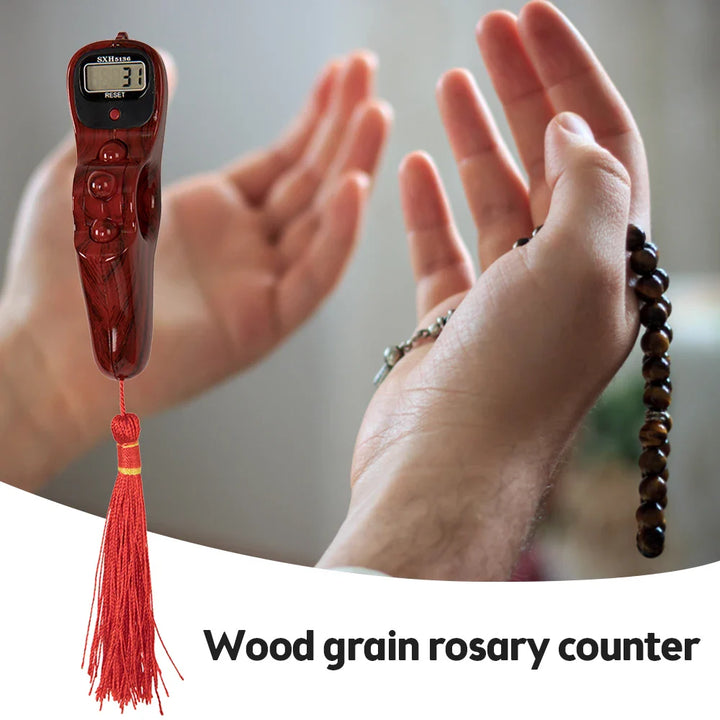 BowLift | Portable Digital Beads Counter