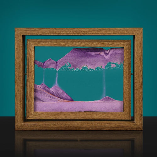 3D Desert Spirit Sand Art Home Decor | Bowlift