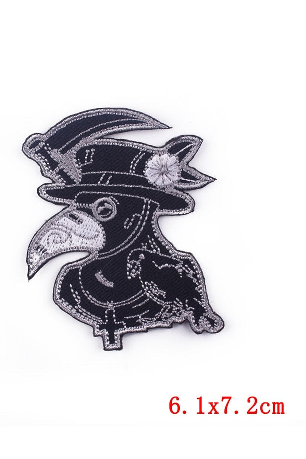 Embroideries Patches | Bowlift