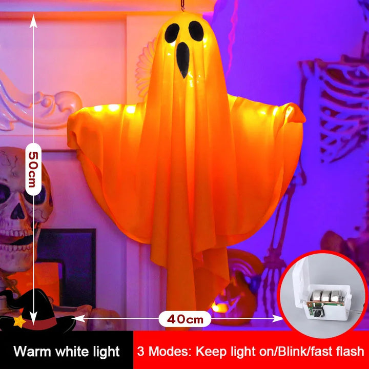 BowLift | LED Glow Hanging Horror Props