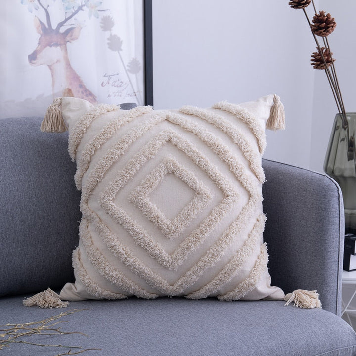 BowLift | ChicEscape - Ibiza Boho Pillowcases