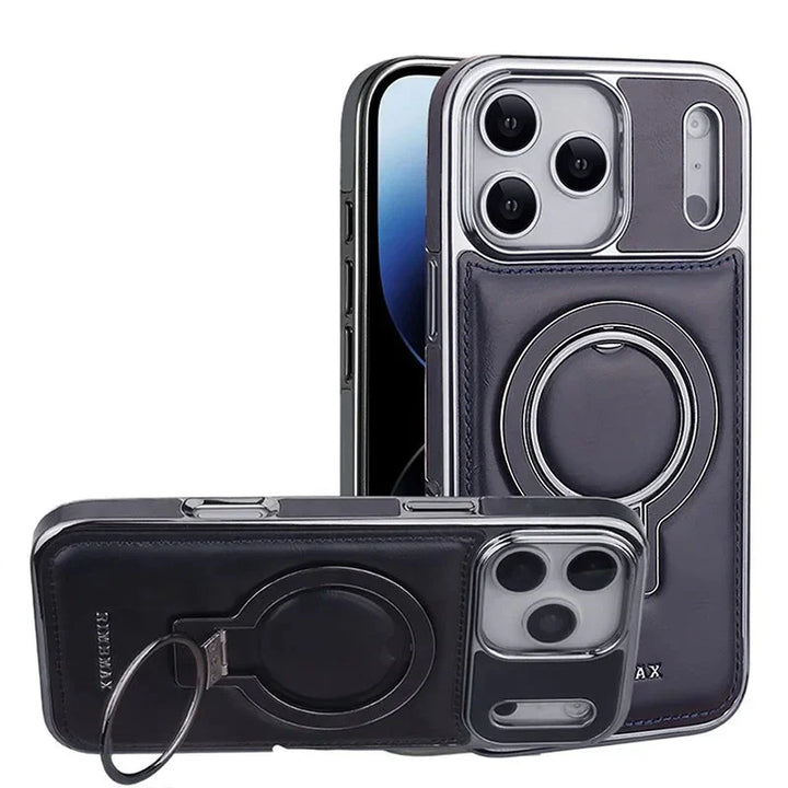 BowLift | Norvex | Luxe Leather iPhone Case Premium Protection and Style