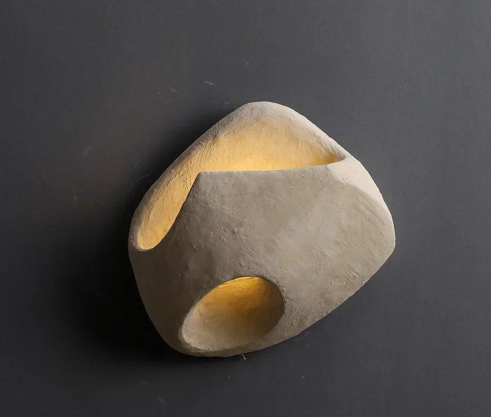 BowLift | Wall Lighting Beauty in Imperfection