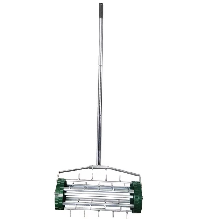 BowLift | Lawn Aerator Roller for Oxygenation, Ventilation, and Turf Maintenance