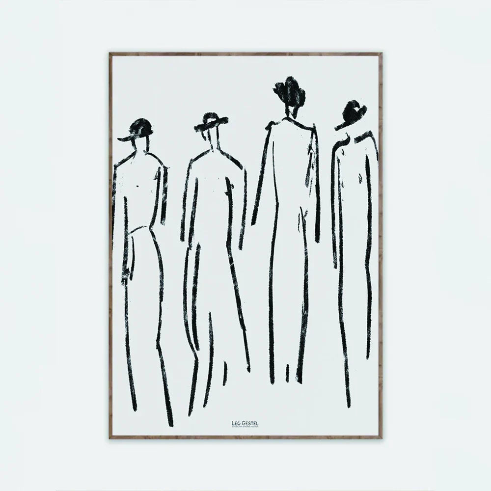 People Wall Art | Bowlift