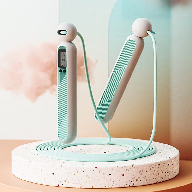BowLift | Wireless Electronic Jump Rope