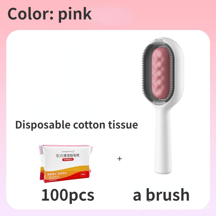 BowLift | Sticky Fresh Fur Pet Water Cleaning Brush