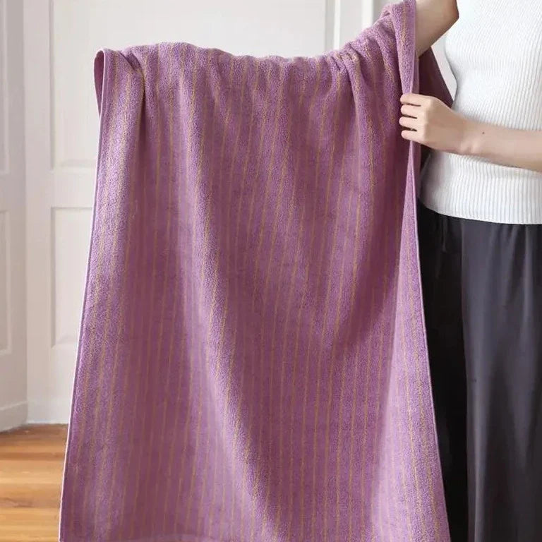 Retro Stripe Towel (Skinny) | Bowlift