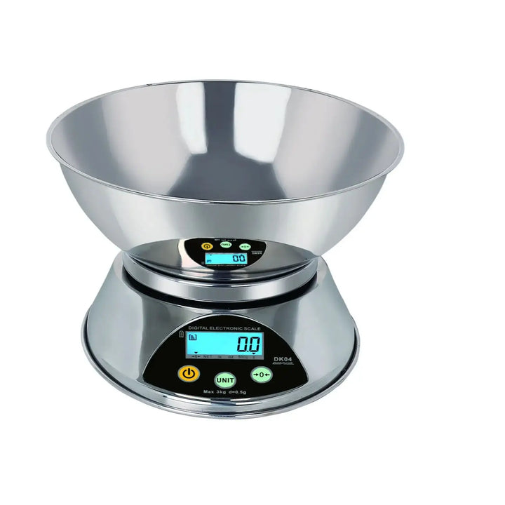 BowLift | Kitchen scale that measures in grams and ounces!