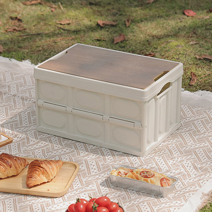 BowLift | Foldable Camping Storage Box⁠