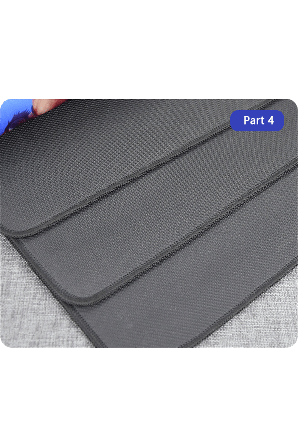 XXL Computer pad Desk mat | Bowlift