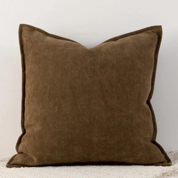 BowLift | Luxury Chenille Cushion Cover - for Stylish Interiors and Comfort