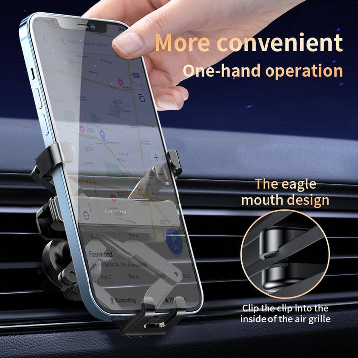 BowLift | Zero Weight Anti-Gravity Phone Holder