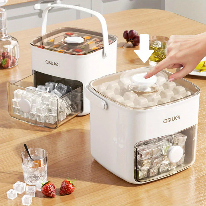 BowLift | Easy Pop Out Ice Cube Maker Box