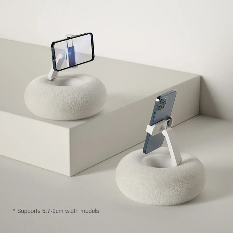 BowLift | Lazy Pillow Phone Holder