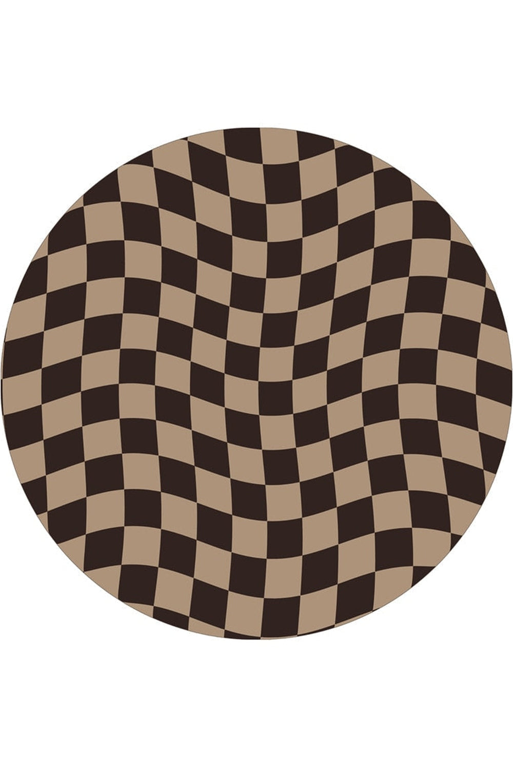 Bedroom round rug | Bowlift