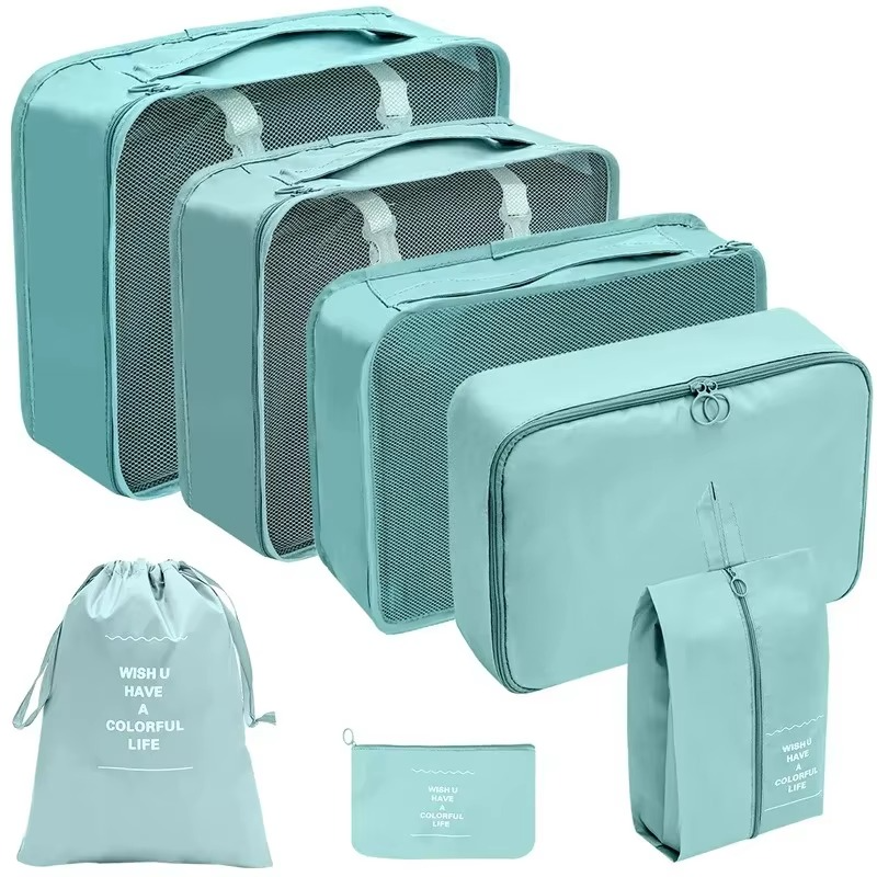 BowLift | Travel Organizer Packing Cube Set for Luggage and Wardrobe Storage