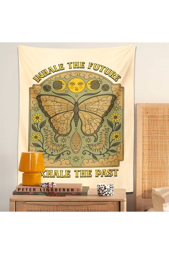 Mystical Tarot Tapestry | Bowlift