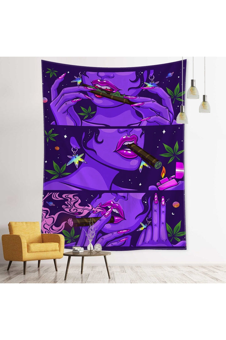Rauch Visual Wall Tapestry | Bowlift