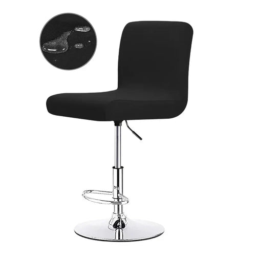 Bar Stool Stretch Cover