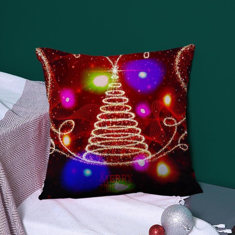 BowLift | Christmas Series LED Pillow Case