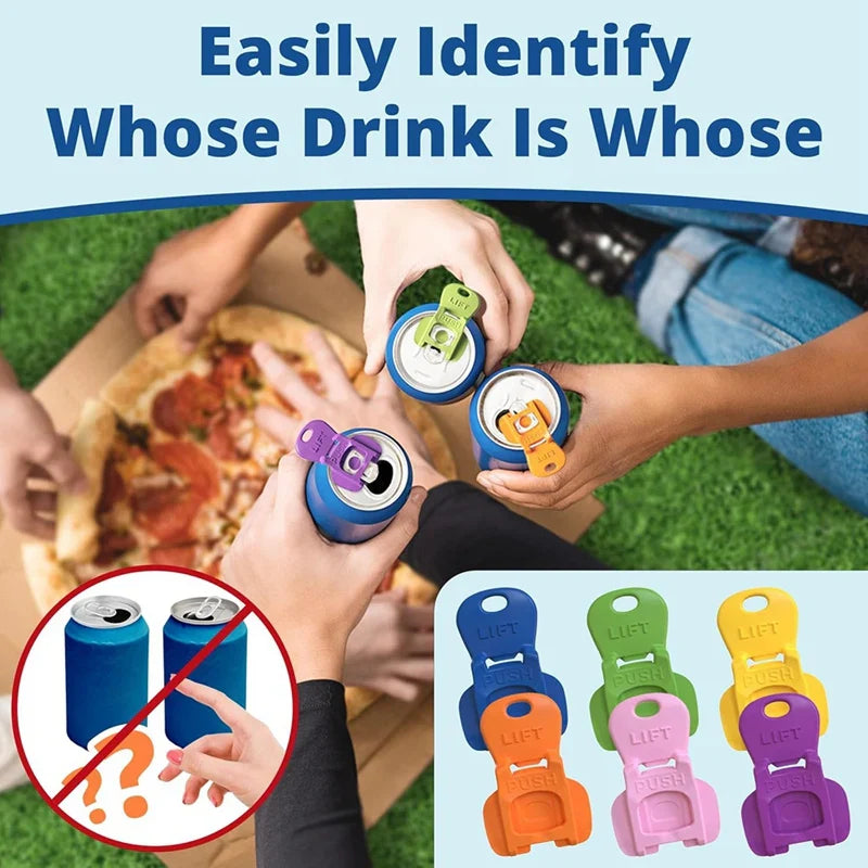 BowLift | Beverage Can Opener - 12Pcs