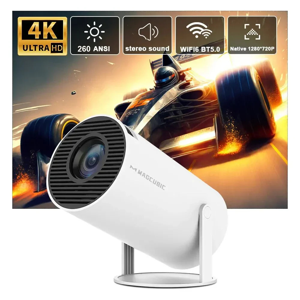 BowLift | – 4K Android Projector Pro