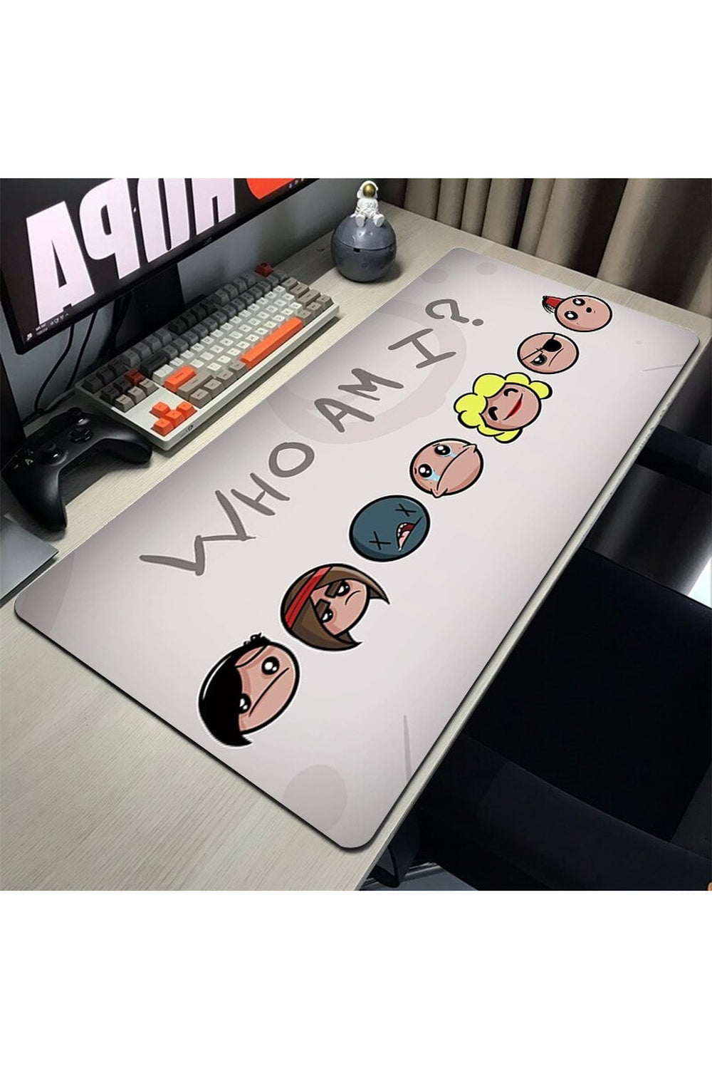 XXL Gaming Mouse Pad | Bowlift
