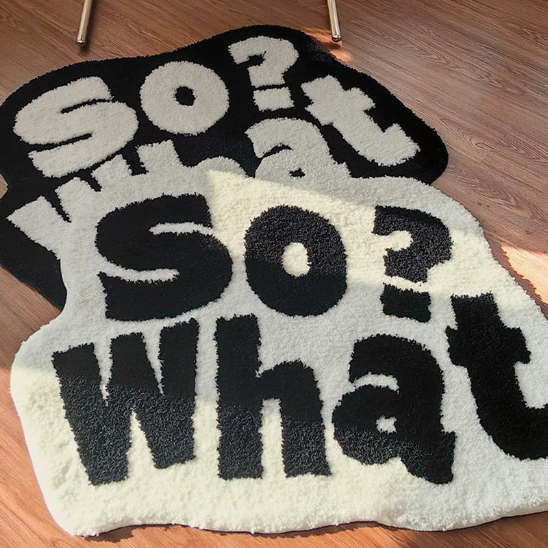 So What Mat | Bowlift