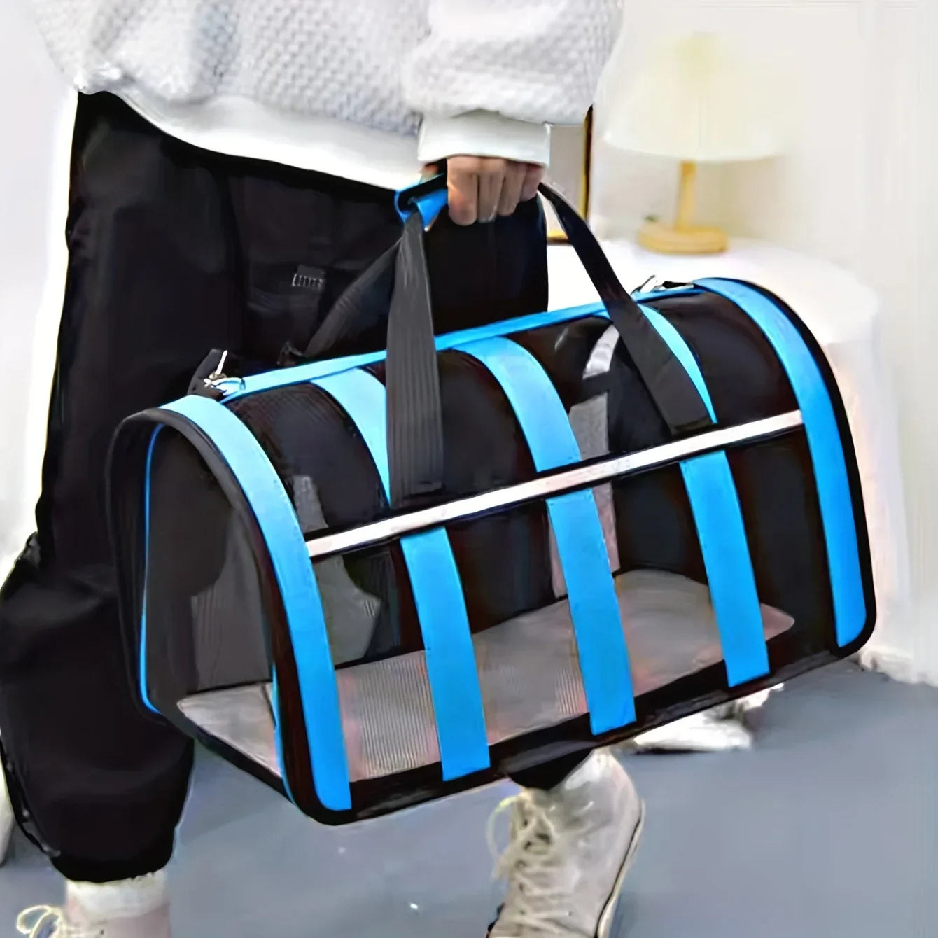 BowLift | Foldable Pet Transport Bag
