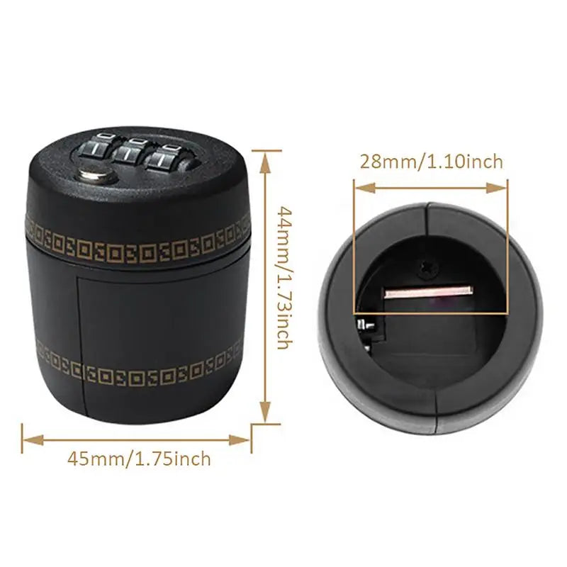 BowLift | Bottle Cap Password Lock Sealer