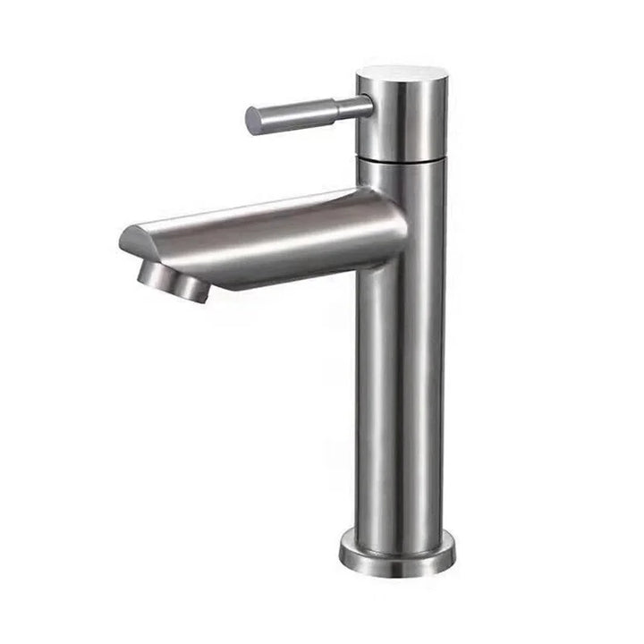 BowLift | Stylish Luxury Stainless Steel Basin Faucet for Bathrooms
