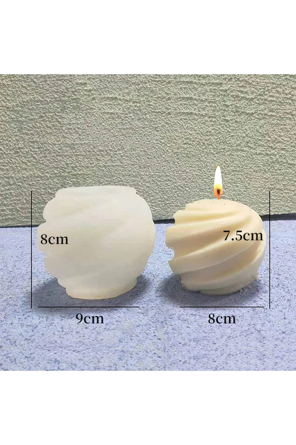 Candle shape DIY | Bowlift
