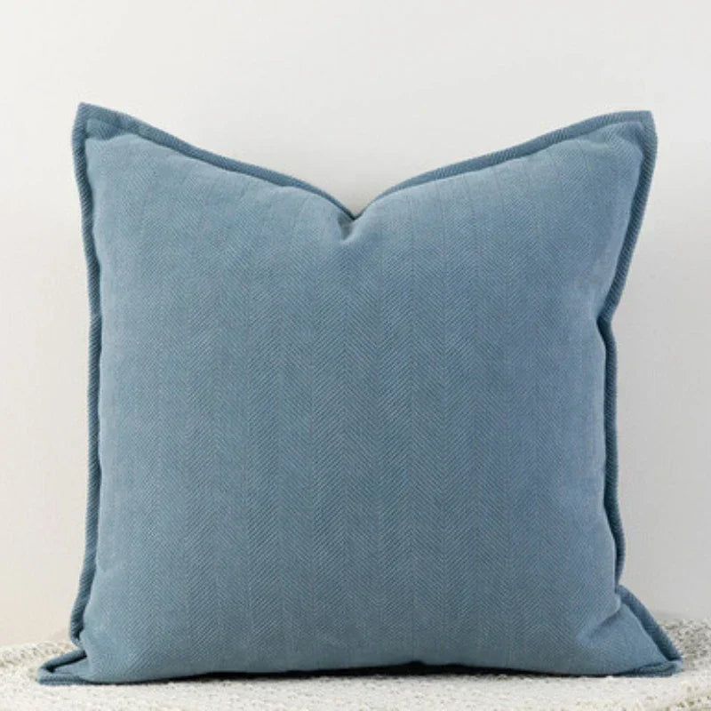 BowLift | Luxury Chenille Cushion Cover - for Stylish Interiors and Comfort