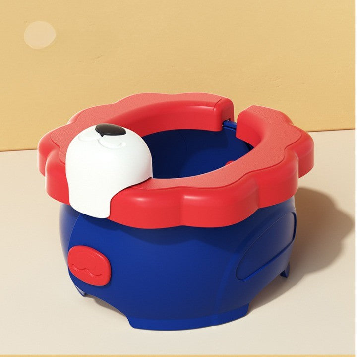 BowLift | Foldable Poty Trainer Portable Kids Toilet