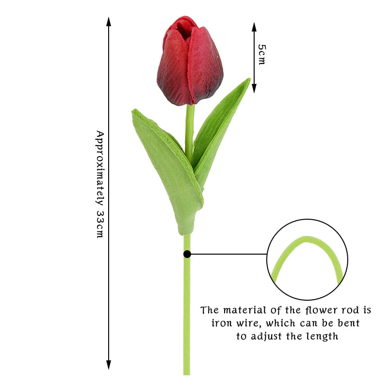 BowLift | Life-like Tulip Bouquets for Every Occasion - Alyssa