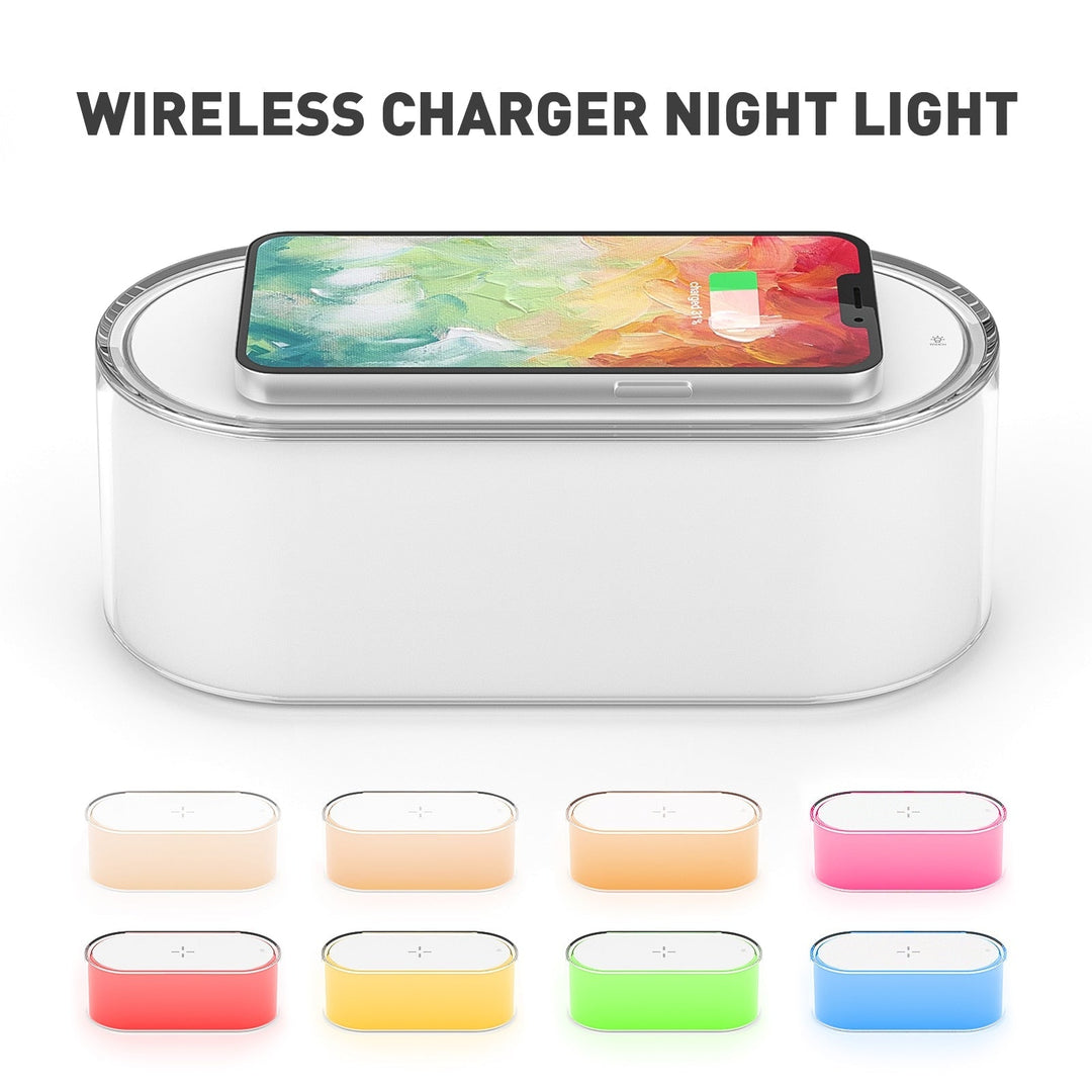 BowLift | Sparkle Atmosphere Wireless Charger Light