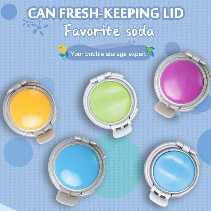 Soda Bottle Reusable Lid | Bowlift