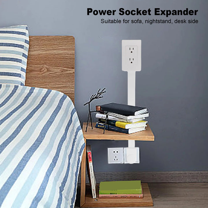 BowLift | Power socket expander