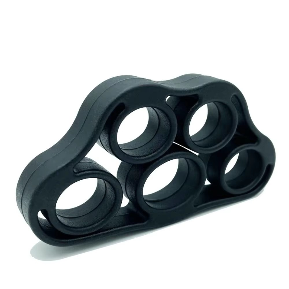 BowLift | Finger Trainer and Hand Grip Strengthener Elastic Resistance Band